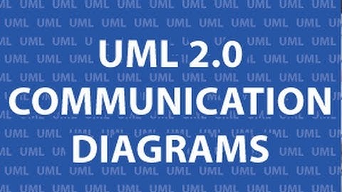 UML 2 Communication Diagrams