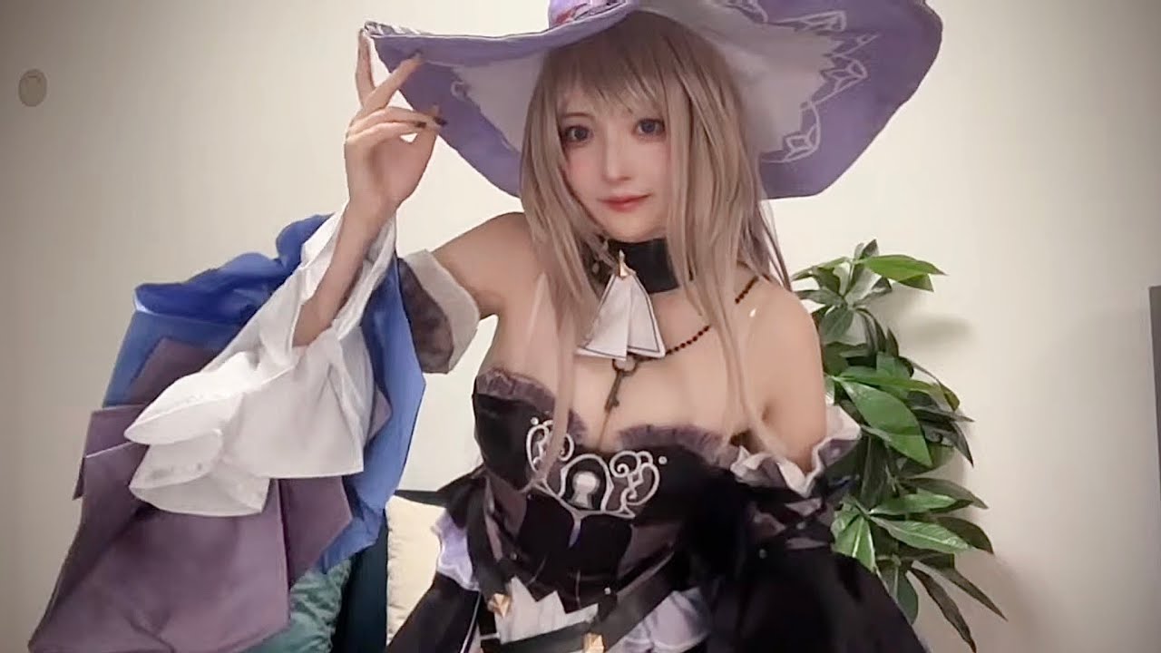 久々のコスプレ配信！！【崩壊スターレイル】#honkaistarrail