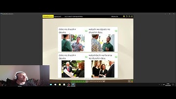 JAPANESE Language Self-taught Learning #46 | UNIT 2 | Rosetta Stone 3
