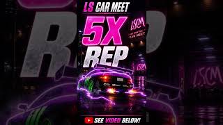 5X LSCM REP is INSANE Right Now in GTA Online 🔥 #gtaonline