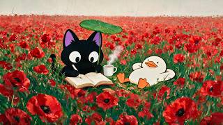 Every mistake leaves something useful behind 📚 Deep Focus | Jazz LoFi for Productivity
