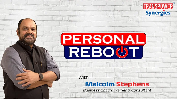 Personal Reboot With Malcolm Stephens