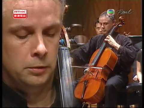 Shostakovich Cello Concerto - 3rd mvt, Cadenza