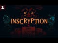 РАСКЛАДЫВАЕМ КАРТЫ [Inscryption] #1