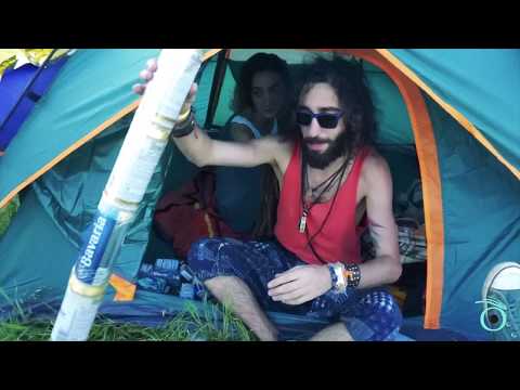 Неделя в городе. Влог Марика Эджибия. Эпизод 7. Tbilisi Open Air 2017