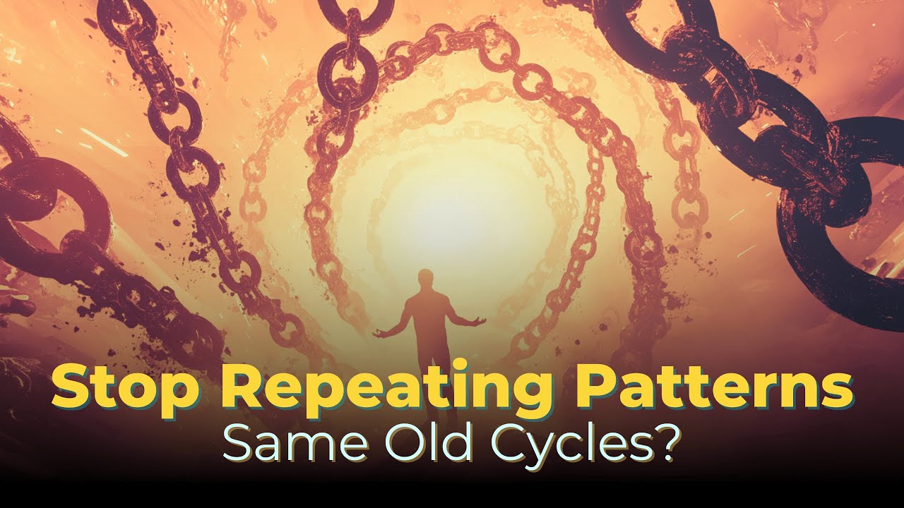 How to Break Free From Toxic Relationship Patterns - YouTube