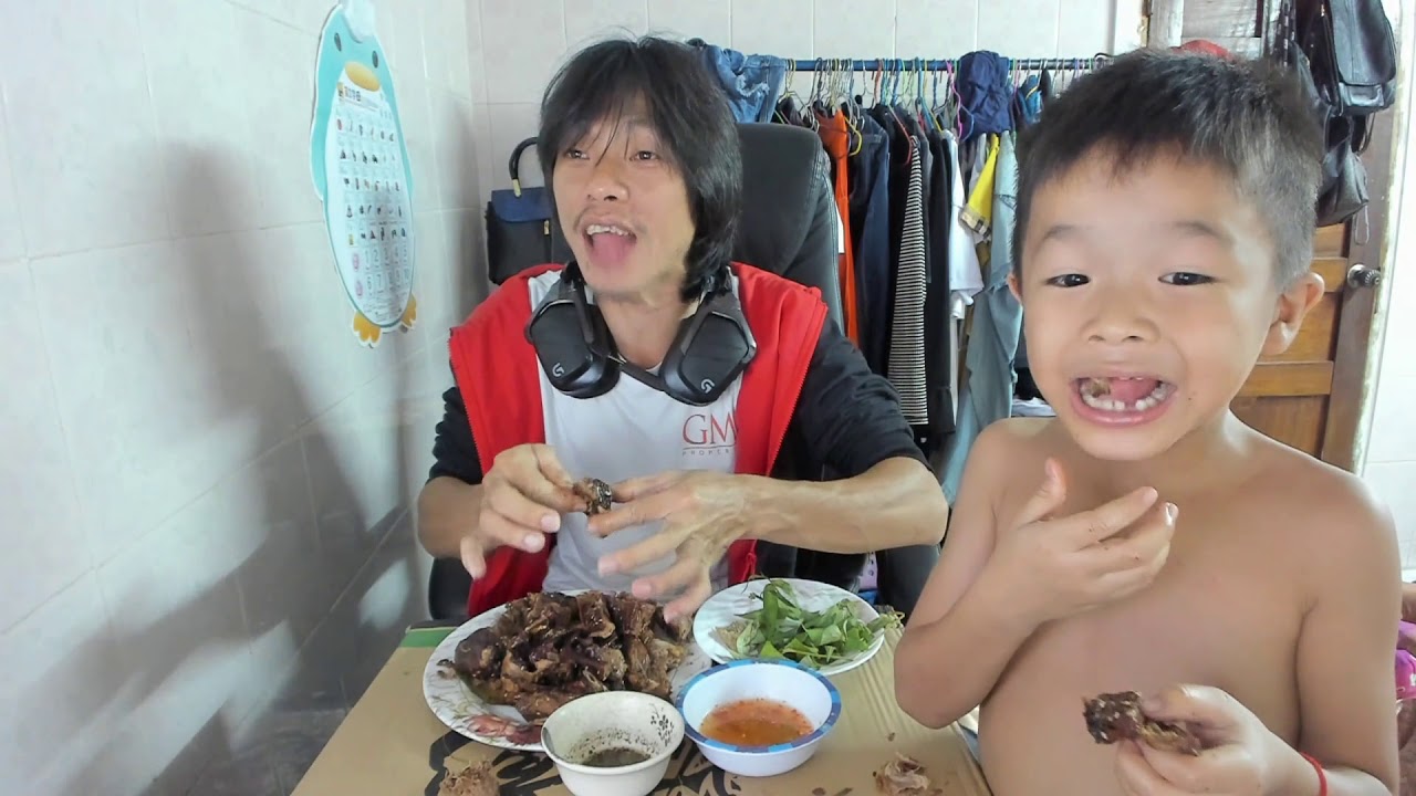 Sdach Game សុីទាខ្វៃ មាន់ហោះ​ ទាហើរ 2 រសជាតិ