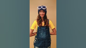 DIY minion Goggles ! Very Very easy!!! | Minions | Despicable Me