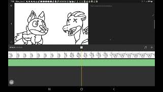 Devils Train wip animation