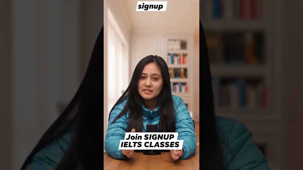 Conquer the IELTS Exam with SignUp International!