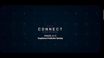 Counter Side - How to complete within 2 phase Eps 4 2 - 3 Suspicious Prediction Society