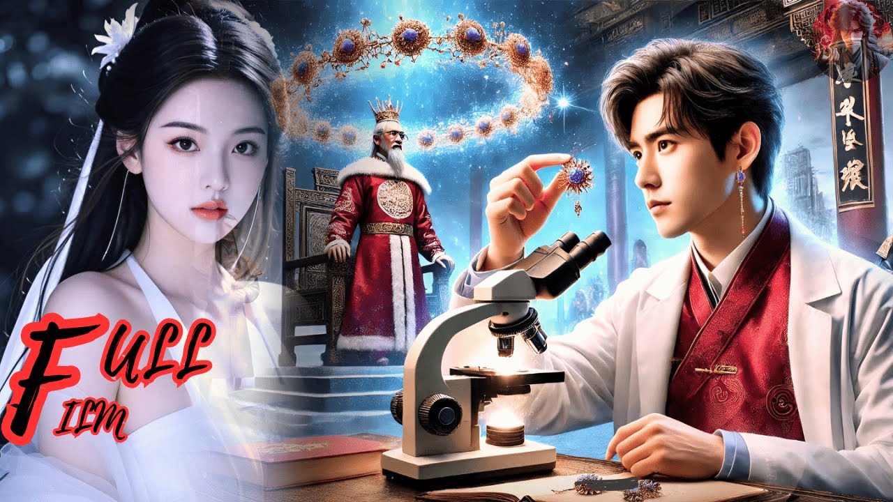 Современный доктор ошеломлен вдруг встал на колени перед королем после путешествия во времени #drama