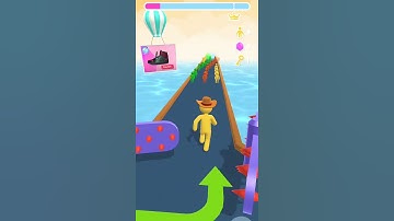 Giant Rush! 3D All Levels Gameplay Walkthrough (Android,iOS) Giant Rush!