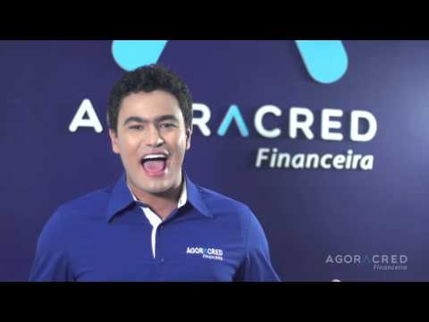 João Eduardo conta como funciona o empréstimo pessoal na Agoracred Financeira