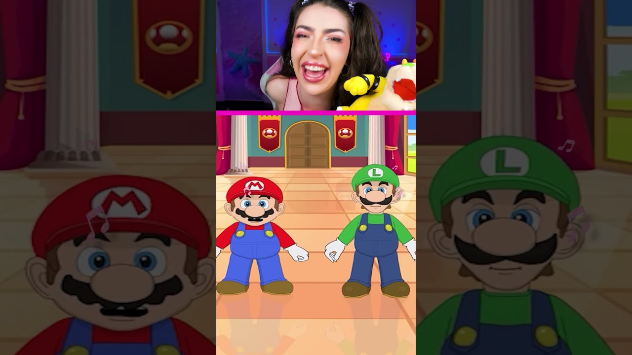 Super Mario Bros.' Hit Song Peaches Called Sexist - Inside the Magic