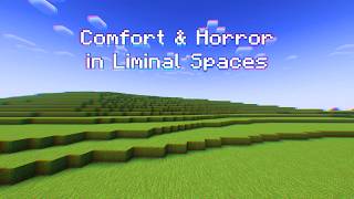 The Autistic Horror/Comfort of Liminal Spaces