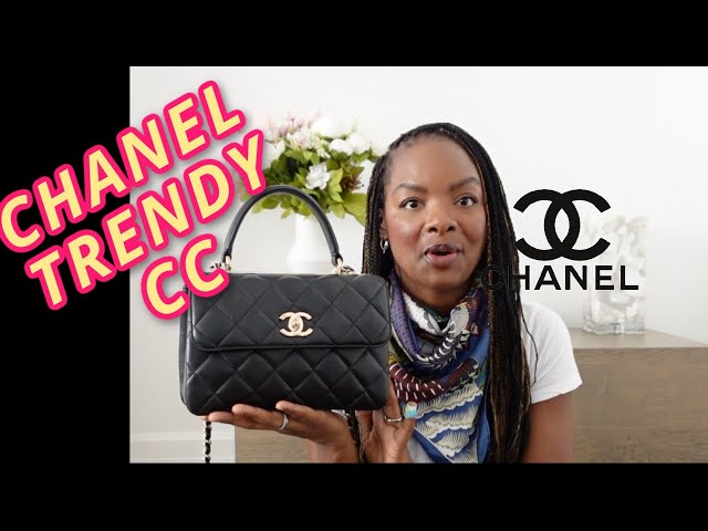 Chanel Trendy CC Bag Review, Helpful Tips