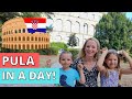 What To See In PULA CROATIA In ONE DAY More Than Just The Arena What To See In PULA CROATIA In ONE DAY More Than Just The Arena