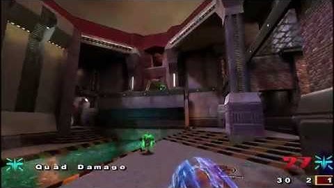 Quake 3 Water Resist Video 2014