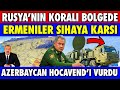 HOCAVEND !! SICAK GELİŞME : AZERBAYCAN  HAVA ARAÇLARINA KARŞI RUS SİSTEMLERİ GÜMRÜ'DE İDDİASI |