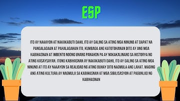 Group 3 Integrative Performance Task