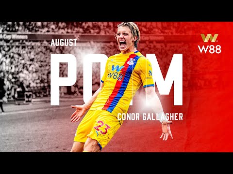 Conor Gallagher | August Player of the Month