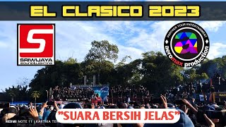 Download lagu EL CLASICO 🔥|| suara bersih jelas ||FULL bacotan SRIWIJAYA vs AEROMAX || penonton yang menilai