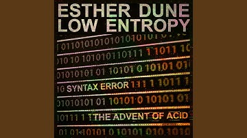 The Advent of Acid (Esther Dune Remix)