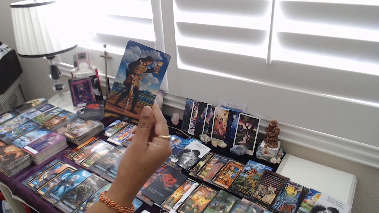 Twin Flame Tarot Reading -Divine Masculine in DEEP PAIN over loss of Divine Feminine!