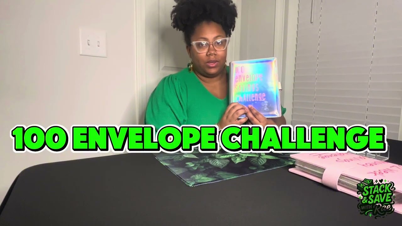 Stack & Save with RAE💰💚| Final 52 saving challenge| Are you saving in 2026?