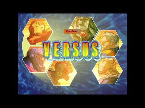 MvC2 Mvci Umvc3 Kachorro96 (Mexico) vs PeanutPeanutnut (USA) pt 2