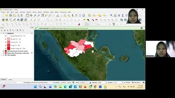 Turorial Membuat Peta Kepadatan Penduduk Menggunakan QGIS