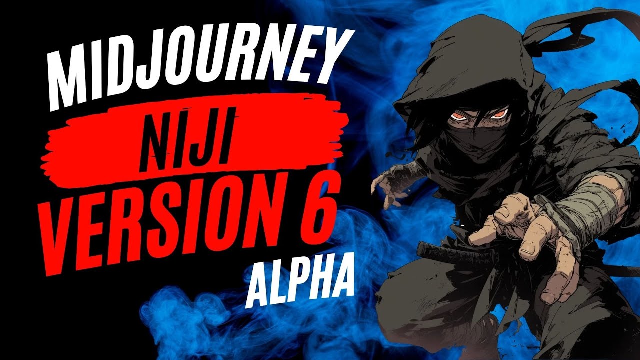 Midjourney released Niji 6 - The Ultimate Anime AI Generator - YouTube