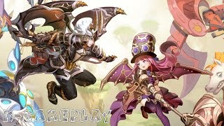 Orbit Legends Clash of Summoners First Look Android Games - KGameplay