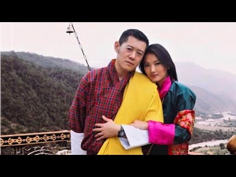 Chuyện tình của Quốc vương Bhutan: “Đợi em lớn, tôi sẽ cưới em” | Trí Thức VN