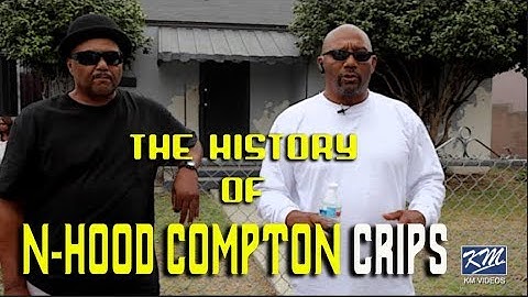 N Hood Compton Crips History Bodacious and Tic