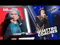 Angelina canta “Just the way you are” di Billy Joel Blind Auditions | The Voice Senior Italy 2025