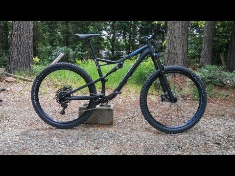 2016 specialized camber 650b