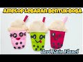 Ide Bisnis Ramadhan// Amplop Lebaran Boba dari Kain Flanel