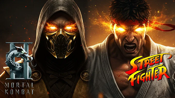 MORTAL KOMBAT 2 Delay In Epic 2026 Battle With Street Fighter Movie
