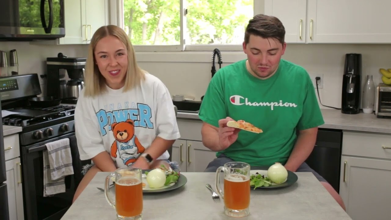 Will Matt Keep Down Raw Onions? | Food Quest 5