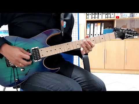 牵挂 - 伍佰 & China Blue | Cover by Steve Paul