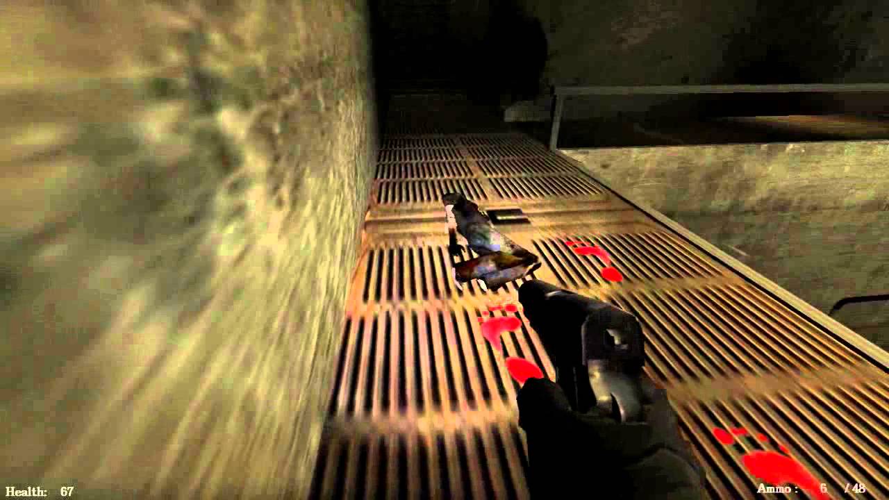 Dead Lab - gameplay - YouTube