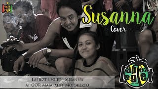 LAPIEZT LEGIET - SUSANNA at Gor Mojopahit Mojokerto