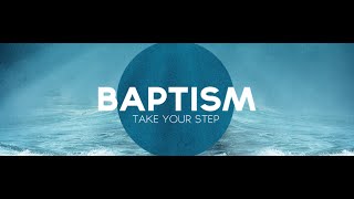 SCC Baptism (12pm 10/19/14)