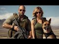 Hunted By The Law He Strikes Back In The Desert Storm ACTION MOVIE 2025 Starring Dolph Lundgren 