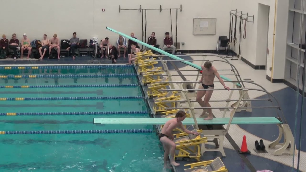 1 19 23 Eli Dive vs Dexter