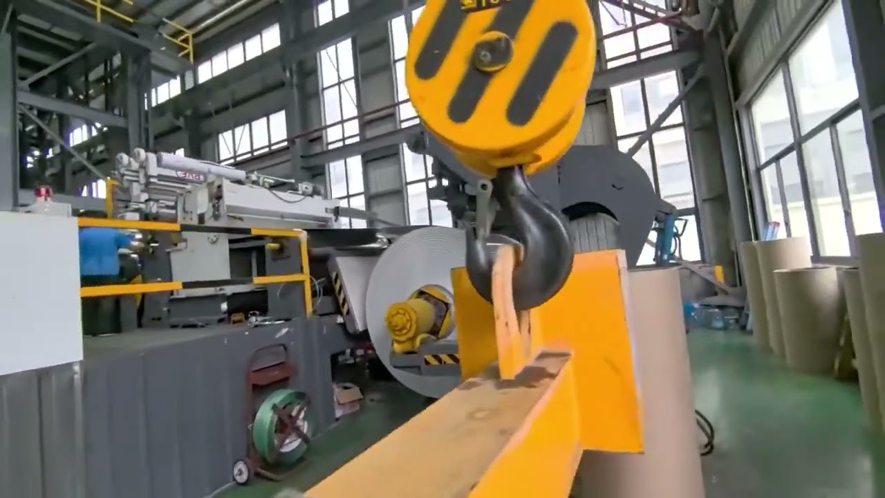 Aluminum coil coating line