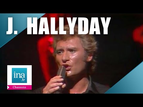 Johnny Hallyday Mister Lonely Archive INA
