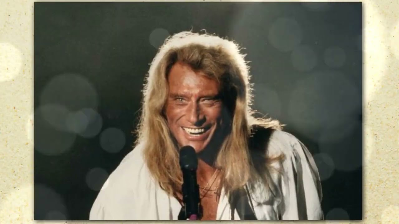 JOHNNY  - Entre mes mains -